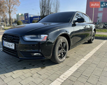Чорний Ауді А4, об'ємом двигуна 1.98 л та пробігом 237 тис. км за 10300 $, фото 5 на Automoto.ua