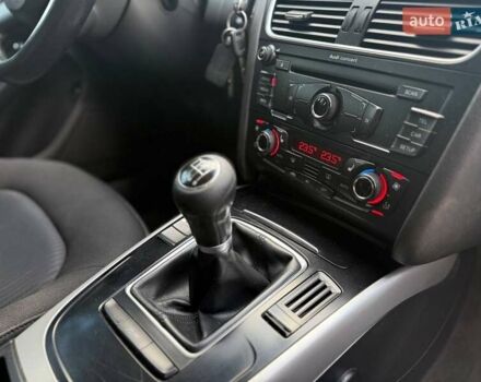 Чорний Ауді А4, об'ємом двигуна 1.97 л та пробігом 257 тис. км за 13000 $, фото 22 на Automoto.ua