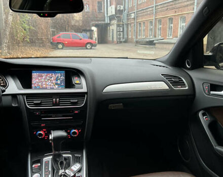 Черный Ауди А4, объемом двигателя 2 л и пробегом 220 тыс. км за 12700 $, фото 31 на Automoto.ua