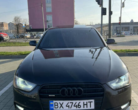 Чорний Ауді А4, об'ємом двигуна 1.98 л та пробігом 237 тис. км за 10300 $, фото 1 на Automoto.ua