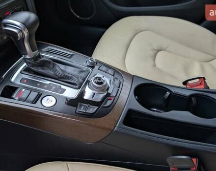 Чорний Ауді А4, об'ємом двигуна 1.98 л та пробігом 273 тис. км за 10500 $, фото 42 на Automoto.ua