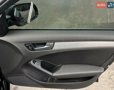 Черный Ауди А4, объемом двигателя 1.98 л и пробегом 221 тыс. км за 10900 $, фото 20 на Automoto.ua