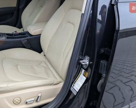 Чорний Ауді А4, об'ємом двигуна 1.98 л та пробігом 273 тис. км за 10350 $, фото 25 на Automoto.ua