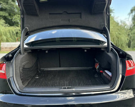 Чорний Ауді А4, об'ємом двигуна 1.98 л та пробігом 285 тис. км за 11800 $, фото 5 на Automoto.ua