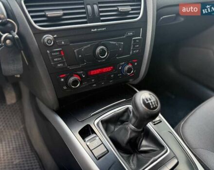 Чорний Ауді А4, об'ємом двигуна 1.97 л та пробігом 257 тис. км за 13000 $, фото 13 на Automoto.ua