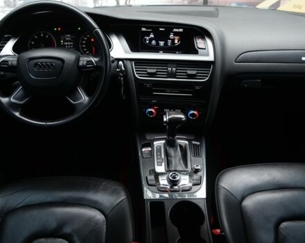 Черный Ауди А4, объемом двигателя 0 л и пробегом 228 тыс. км за 13000 $, фото 2 на Automoto.ua