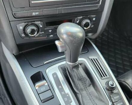 Ауди А4 2012 в Киеве на Automoto.ua Черный Ауди А4, объемом двигателя 1.98 л и пробегом 268 тыс. км за 11000 $, фото 10 на Automoto.ua