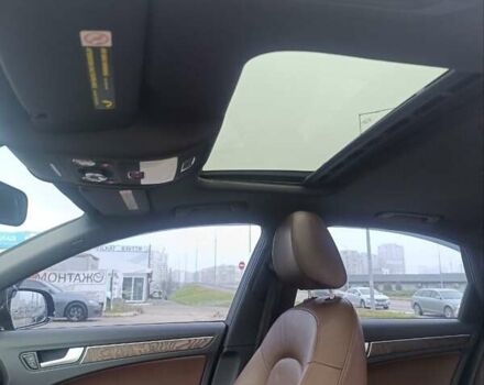 Черный Ауди А4, объемом двигателя 1.98 л и пробегом 148 тыс. км за 10600 $, фото 14 на Automoto.ua