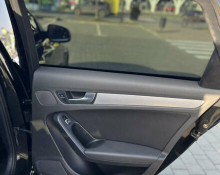 Чорний Ауді А4, об'ємом двигуна 1.98 л та пробігом 237 тис. км за 10300 $, фото 29 на Automoto.ua