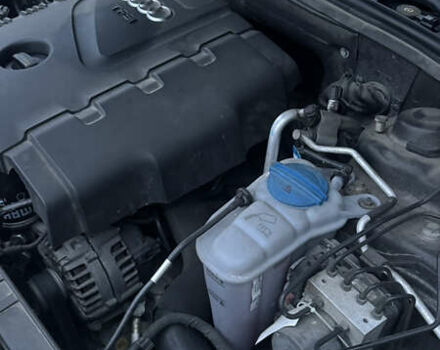 Чорний Ауді А4, об'ємом двигуна 1.98 л та пробігом 188 тис. км за 11999 $, фото 18 на Automoto.ua