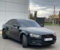 Чорний Ауді А4, об'ємом двигуна 1.8 л та пробігом 166 тис. км за 13300 $, фото 7 на Automoto.ua