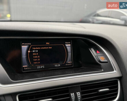 Черный Ауди А4, объемом двигателя 1.98 л и пробегом 118 тыс. км за 9300 $, фото 20 на Automoto.ua