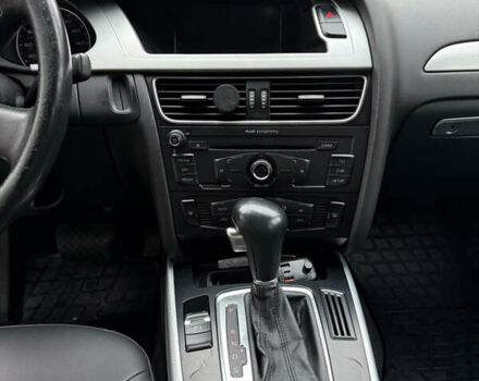 Чорний Ауді А4, об'ємом двигуна 1.98 л та пробігом 264 тис. км за 9600 $, фото 17 на Automoto.ua