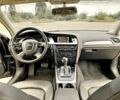 Черный Ауди А4, объемом двигателя 2 л и пробегом 204 тыс. км за 8650 $, фото 6 на Automoto.ua