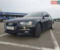 Черный Ауди А4, объемом двигателя 1.98 л и пробегом 173 тыс. км за 10500 $, фото 1 на Automoto.ua