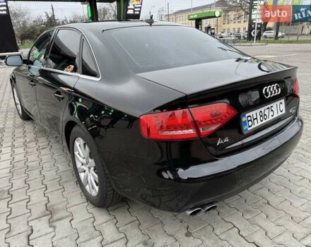 Чорний Ауді А4, об'ємом двигуна 1.98 л та пробігом 131 тис. км за 9900 $, фото 27 на Automoto.ua