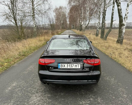 Черный Ауди А4, объемом двигателя 1.98 л и пробегом 159 тыс. км за 13499 $, фото 10 на Automoto.ua
