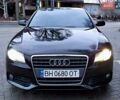 Черный Ауди А4, объемом двигателя 2 л и пробегом 195 тыс. км за 11650 $, фото 1 на Automoto.ua