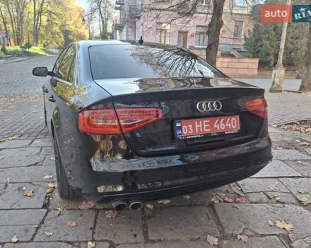 Чорний Ауді А4, об'ємом двигуна 1.98 л та пробігом 263 тис. км за 12700 $, фото 17 на Automoto.ua