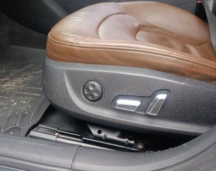 Черный Ауди А4, объемом двигателя 1.98 л и пробегом 148 тыс. км за 10600 $, фото 13 на Automoto.ua