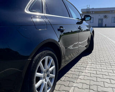 Черный Ауди А4, объемом двигателя 1.97 л и пробегом 307 тыс. км за 10999 $, фото 7 на Automoto.ua