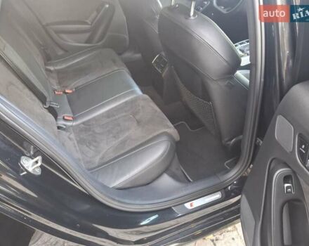 Чорний Ауді А4, об'ємом двигуна 1.98 л та пробігом 263 тис. км за 12700 $, фото 32 на Automoto.ua