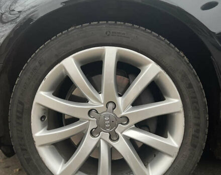 Черный Ауди А4, объемом двигателя 2 л и пробегом 220 тыс. км за 12700 $, фото 10 на Automoto.ua