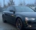 Черный Ауди А4, объемом двигателя 2 л и пробегом 232 тыс. км за 10000 $, фото 1 на Automoto.ua