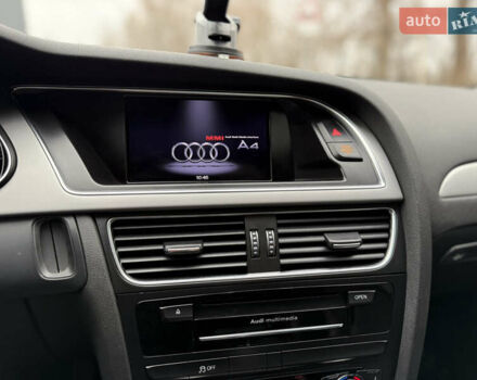 Черный Ауди А4, объемом двигателя 2 л и пробегом 175 тыс. км за 12900 $, фото 23 на Automoto.ua