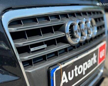 Черный Ауди А4, объемом двигателя 2 л и пробегом 240 тыс. км за 11590 $, фото 6 на Automoto.ua