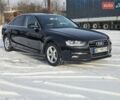 Черный Ауди А4, объемом двигателя 1.97 л и пробегом 280 тыс. км за 12200 $, фото 1 на Automoto.ua