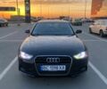 Черный Ауди А4, объемом двигателя 1.98 л и пробегом 216 тыс. км за 12500 $, фото 1 на Automoto.ua