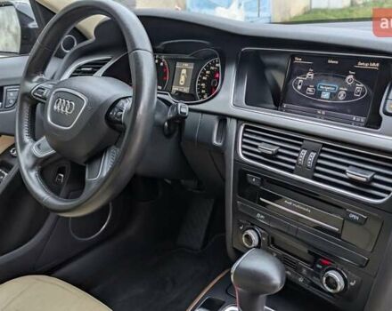 Чорний Ауді А4, об'ємом двигуна 1.98 л та пробігом 273 тис. км за 10500 $, фото 31 на Automoto.ua