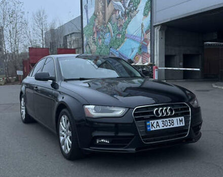 Чорний Ауді А4, об'ємом двигуна 1.98 л та пробігом 188 тис. км за 11999 $, фото 2 на Automoto.ua