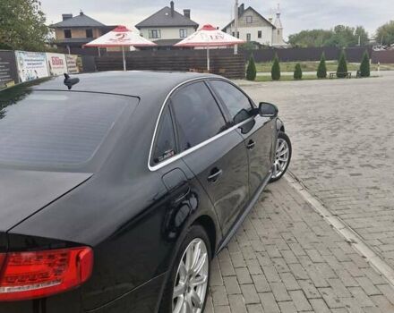 Черный Ауди А4, объемом двигателя 1.98 л и пробегом 240 тыс. км за 10400 $, фото 32 на Automoto.ua