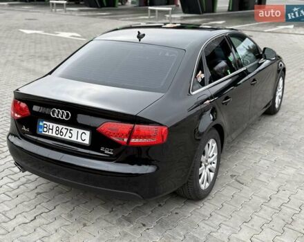 Чорний Ауді А4, об'ємом двигуна 1.98 л та пробігом 131 тис. км за 9900 $, фото 24 на Automoto.ua