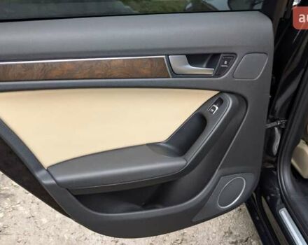 Чорний Ауді А4, об'ємом двигуна 1.98 л та пробігом 273 тис. км за 10350 $, фото 47 на Automoto.ua