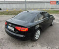 Черный Ауди А4, объемом двигателя 1.98 л и пробегом 221 тыс. км за 10900 $, фото 13 на Automoto.ua