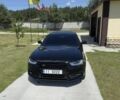 Черный Ауди А4, объемом двигателя 2 л и пробегом 214 тыс. км за 11000 $, фото 1 на Automoto.ua