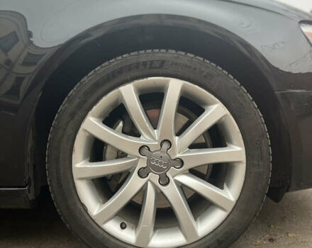 Черный Ауди А4, объемом двигателя 2 л и пробегом 220 тыс. км за 12700 $, фото 13 на Automoto.ua