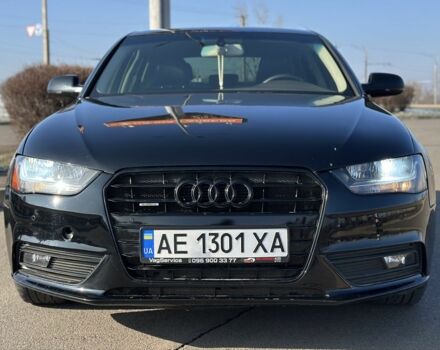 Чорний Ауді А4, об'ємом двигуна 2 л та пробігом 270 тис. км за 9850 $, фото 5 на Automoto.ua