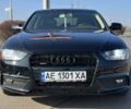 Чорний Ауді А4, об'ємом двигуна 2 л та пробігом 270 тис. км за 9850 $, фото 5 на Automoto.ua