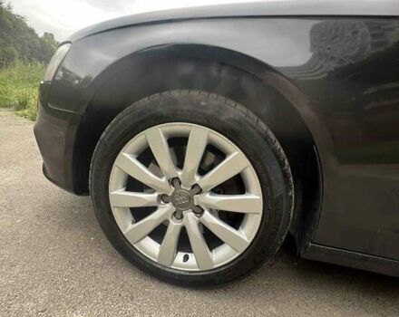 Ауди А4 2012 в Львове на Automoto.ua Черный Ауди А4, объемом двигателя 1.98 л и пробегом 250 тыс. км за 11050 $, фото 2 на Automoto.ua