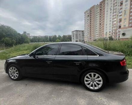 Ауди А4 2012 в Львове на Automoto.ua Черный Ауди А4, объемом двигателя 1.98 л и пробегом 250 тыс. км за 11050 $, фото 18 на Automoto.ua