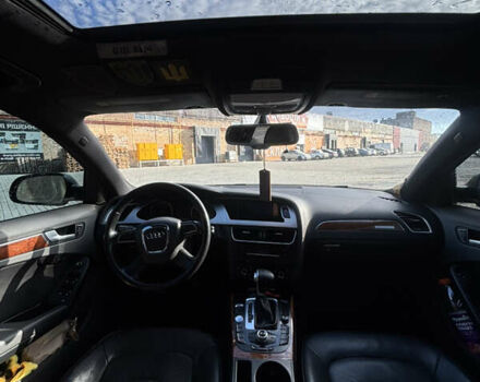 Черный Ауди А4, объемом двигателя 1.98 л и пробегом 191 тыс. км за 10500 $, фото 9 на Automoto.ua