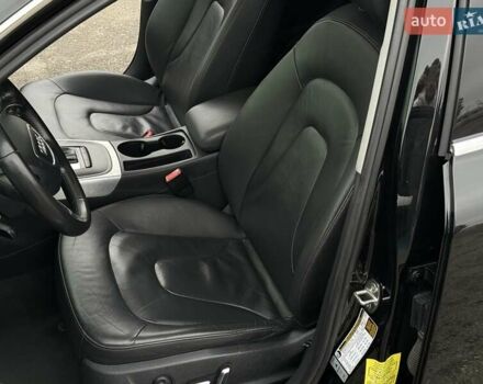 Черный Ауди А4, объемом двигателя 1.98 л и пробегом 182 тыс. км за 12999 $, фото 22 на Automoto.ua