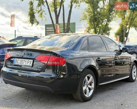 Чорний Ауді А4, об'ємом двигуна 1.97 л та пробігом 257 тис. км за 13000 $, фото 4 на Automoto.ua