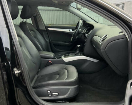 Черный Ауди А4, объемом двигателя 1.98 л и пробегом 221 тыс. км за 10900 $, фото 22 на Automoto.ua