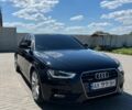 Черный Ауди А4, объемом двигателя 1.98 л и пробегом 91 тыс. км за 14500 $, фото 1 на Automoto.ua