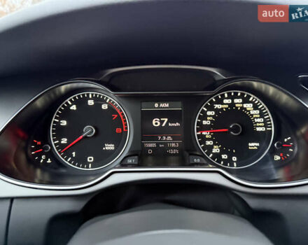 Черный Ауди А4, объемом двигателя 1.98 л и пробегом 159 тыс. км за 13499 $, фото 44 на Automoto.ua